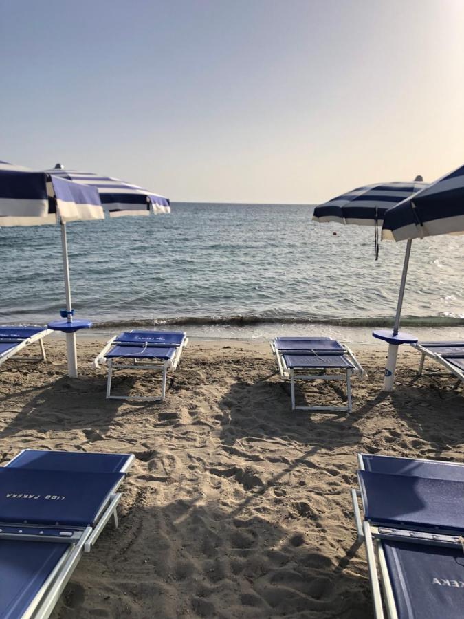 Stella Marina Villa Marsala Luaran gambar