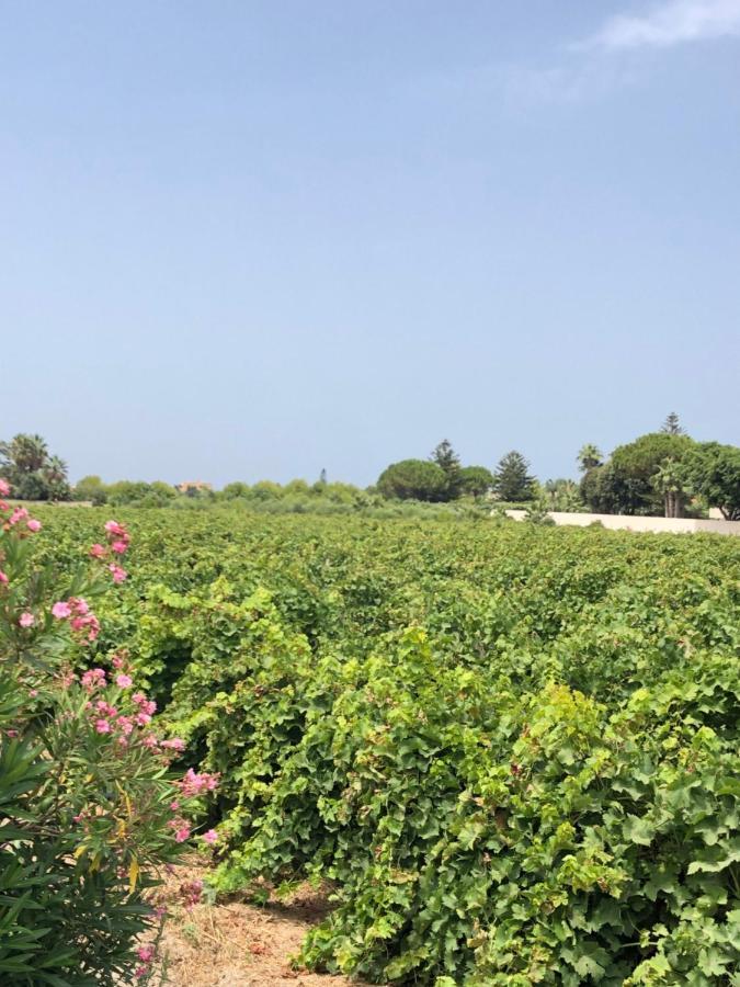 Stella Marina Villa Marsala Luaran gambar